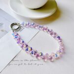 Mobile phone chain key chain lucky bags-Open in live