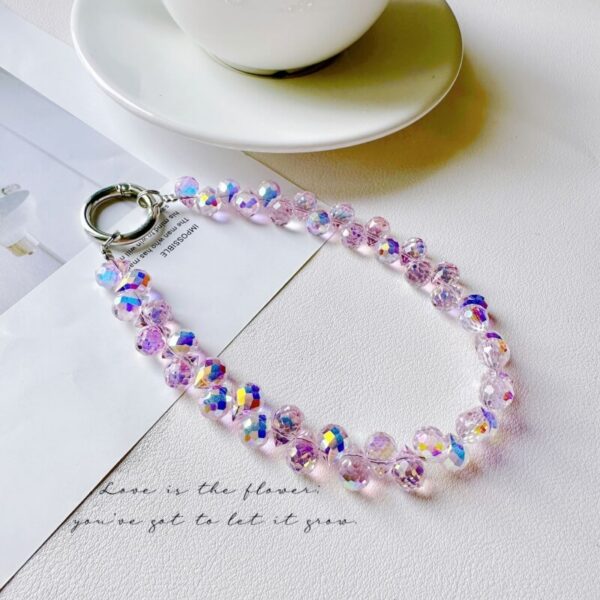 Mobile phone chain key chain lucky bags-Open in live