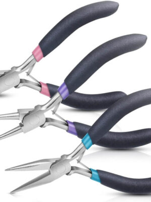 Multifunctional Pliers Tool | Essential for DIY Crafts