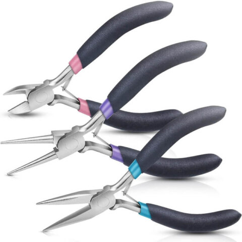 Multifunctional Pliers Tool | Essential for DIY Crafts
