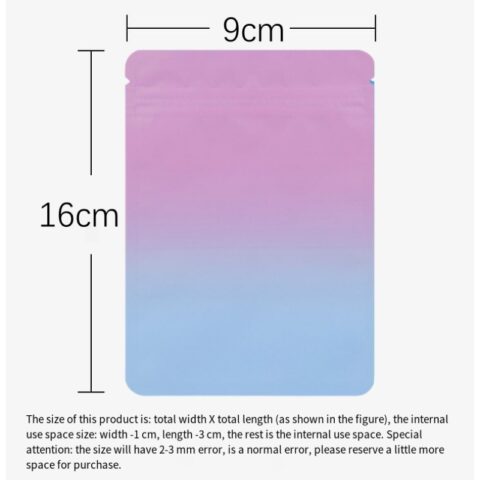 size 9×16