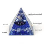 Twelve Constellation Pyramid Ornament