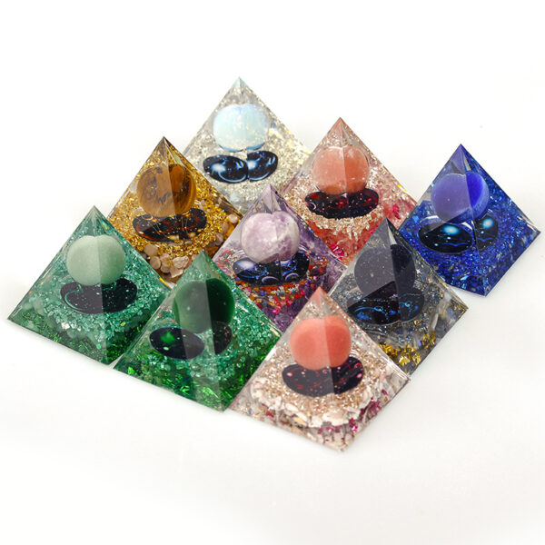 Twelve Constellation Pyramid Ornament