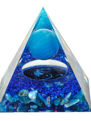 Twelve Constellation Pyramid Ornament