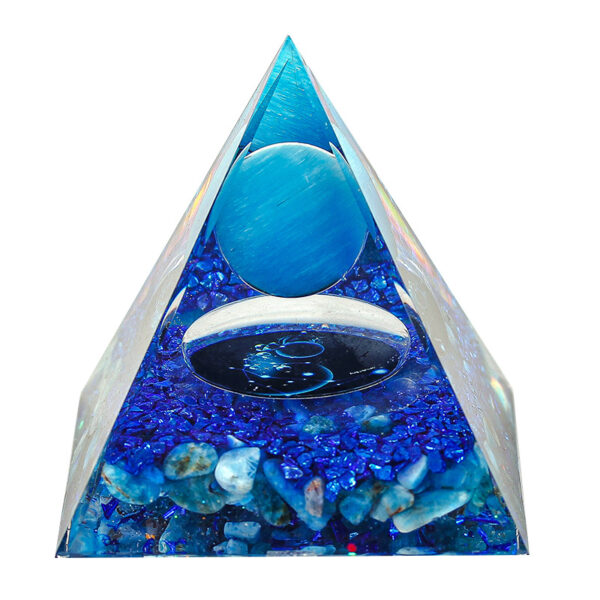 Twelve Constellation Pyramid Ornament