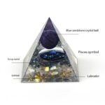 Twelve Constellation Pyramid Ornament