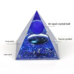 Twelve Constellation Pyramid Ornament