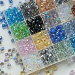 DIY Bling Beads Lucky Bags Has Surprise-Open In Live