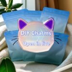 DIY Charms Lucky Bags Has Surprise-Open In Live