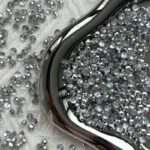 4mm Crystal Hand String DIY Beads