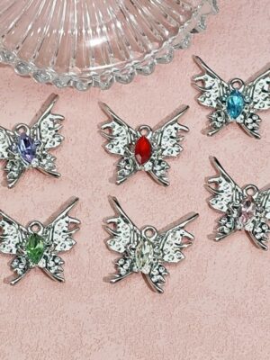 New Butterfly Pendant DIY Pendant Accessories