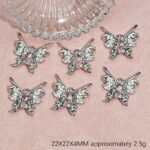 New Butterfly Pendant DIY Pendant Accessories