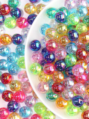 Acrylic beads3