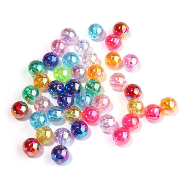 NEW! Acrylic Beads Lucky Bags - for Beaded Pen Chain