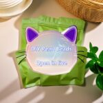 DIY Pearl Beads Lucky Bags Has Surprise-Open In Live