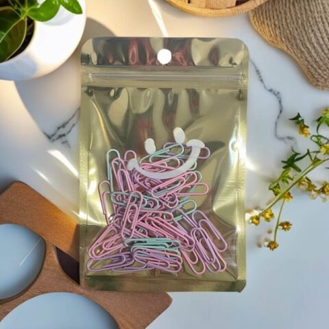 Smiling face bag1