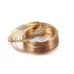 DIY Bracelet Steel Wire Ring Bead Accessories for Jewelry Making