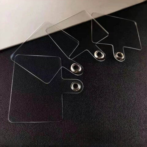 Phone Strap Pad Charging Port Card Phone Case Clip