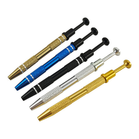 Four-Prong Bead Picker Jewelry Clamp Grab Tool