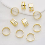 Stainless Steel Jump Rings | DIY Jewelry Tool