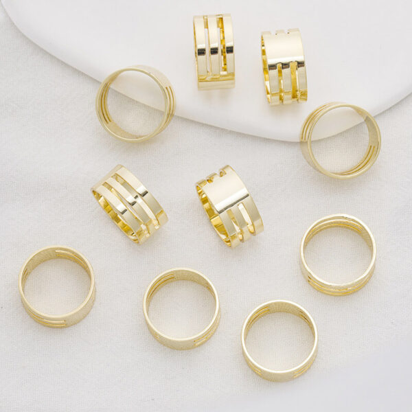 Stainless Steel Jump Rings | DIY Jewelry Tool