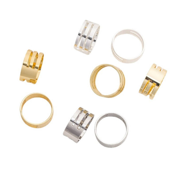 Stainless Steel Jump Rings | DIY Jewelry Tool