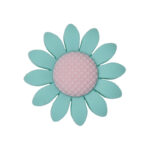 Multicolor Sunflower Silicone Beads – DIY Jewelry Supplies