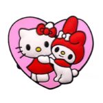 KT Cat Silicone Beads – Soft Cartoon Beads for DIY Jewelry