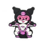 KT Cat Silicone Beads – Soft Cartoon Beads for DIY Jewelry