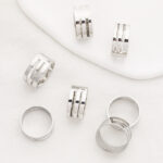 Stainless Steel Jump Rings | DIY Jewelry Tool