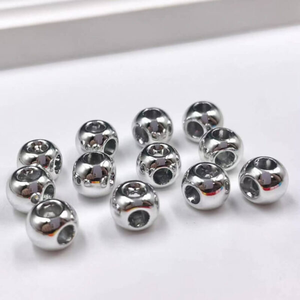 Mixed Four-Way Beads for DIY Crafts – Acrylic Spacer Beads