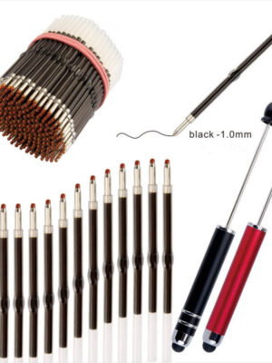Two Types of Refill Tips for Beaded Pens｜DIY Pen Refill Pack