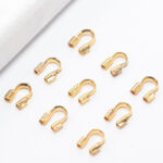 U-Shape Wire Guards for Jewelry – DIY Bracelets & Necklaces
