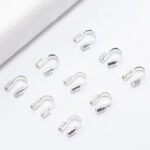 U-Shape Wire Guards for Jewelry – DIY Bracelets & Necklaces