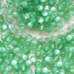 10mm Cat Eye Resin Beads – Phone & Bracelet DIY