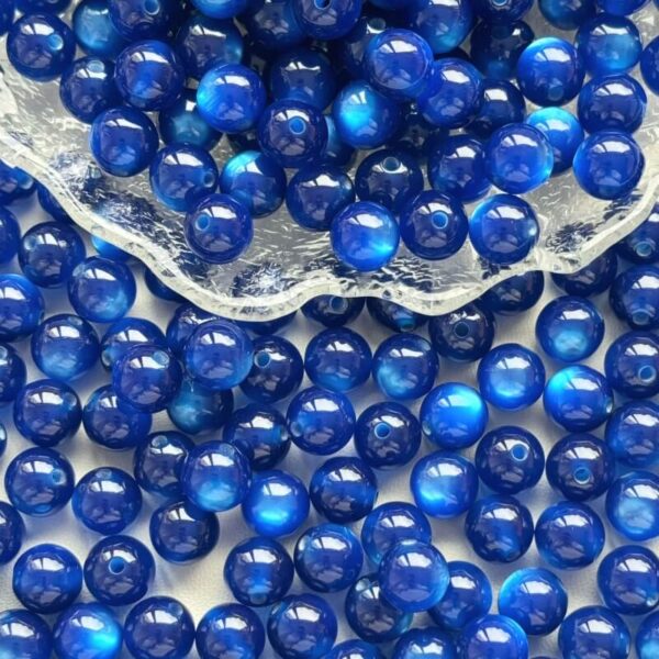 10mm Cat Eye Resin Beads – Phone & Bracelet DIY