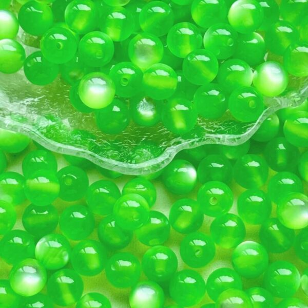10mm Cat Eye Resin Beads – Phone & Bracelet DIY