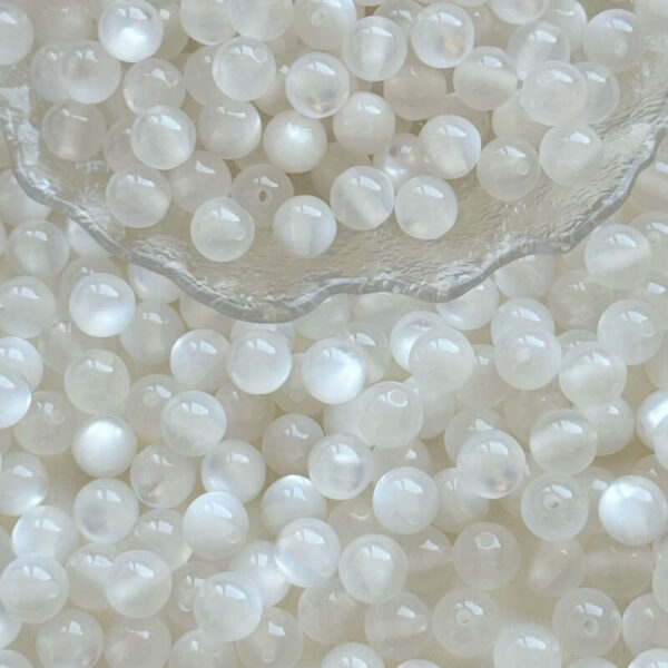 10mm Cat Eye Resin Beads – Phone & Bracelet DIY
