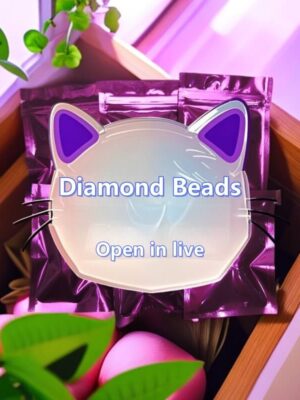 Diamond Beads Lucky Bags - Open In Live