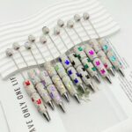 Diamond Beaded Pen Lucky Bags - Open In Live