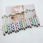 Diamond Beaded Pen Lucky Bags - Open In Live