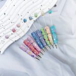 Diamond Beaded Pen Lucky Bags - Open In Live