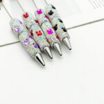Diamond Beaded Pen Lucky Bags - Open In Live