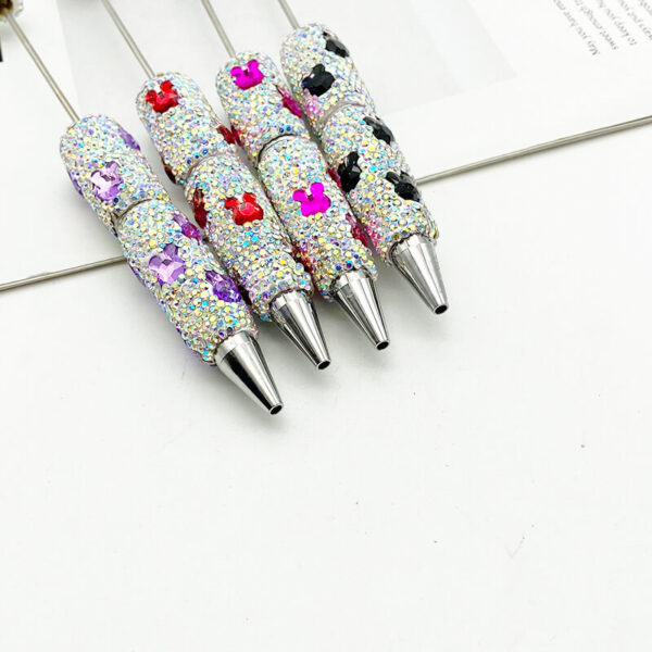 Diamond Beaded Pen Lucky Bags - Open In Live