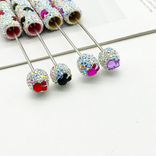 Diamond Beaded Pen Lucky Bags - Open In Live