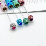 Diamond Beaded Pen Lucky Bags - Open In Live