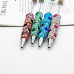Diamond Beaded Pen Lucky Bags - Open In Live