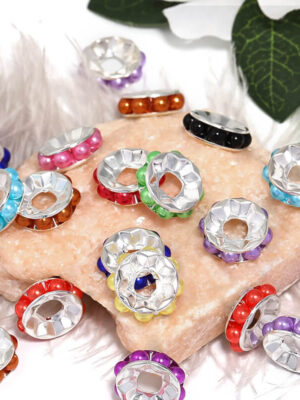 Pearl Spacer Beads – DIY Phone Charms & Pens