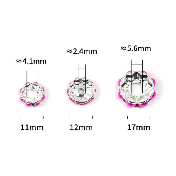 Pearl Spacer Beads – DIY Phone Charms & Pens