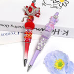 Pearl Spacer Beads – DIY Phone Charms & Pens